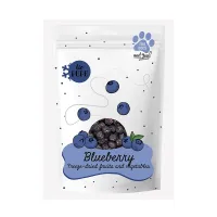 Przysmak Lio PEPE Blueberry (borówka) 15g