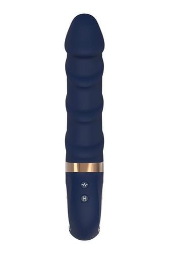 realistyczny wibrator podgrzewany 23cm 10 trybów na Arena.pl