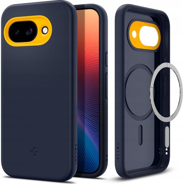 Plecki Spigen do Google Pixel 9a niebieski zdjęcie 1