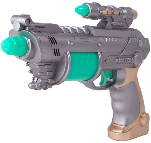 Pistolet dla dzieci kosmiczny GALAXY FORCE na Arena.pl