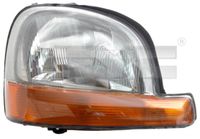 Renault Kangoo I 98-02 Reflektor przedni lampa przednia prawa