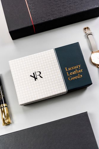 skórzany, elegancki portfel damski na zatrzask - rovicky na Arena.pl