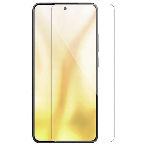 Spacecase Glass Clear 2.5D Poco F7 Pro/Ultra zdjęcie 3