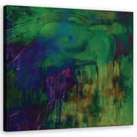 OBRAZ DO SYPIALNI Akt Kobiety Malowany