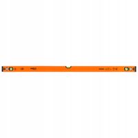 POZIOMICA ALUMINIOWA S300 3 LIBELLE 120CM 71-135 NEO TOOLS