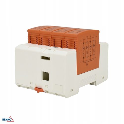 OCHRONNIK PRZEPIĘĆ 4P 5kA KLASA T1+T2 (B+C) SCHELINGER A51-SPD01-4P-B+C na Arena.pl