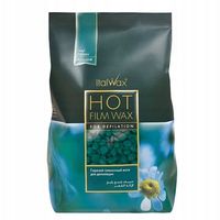 WOSK TWARDY Azulen ITALWAX 1kg depilacja