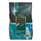 WOSK TWARDY Azulen ITALWAX 1kg depilacja