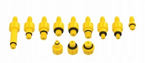 Zestaw BOX do odpowietrzania hamulców rowerowych 2x OLEJ mineralny EZmtb na Arena.pl