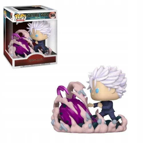 Figurka Funko Pop! Jujutsu Kaisen Gojo na Arena.pl