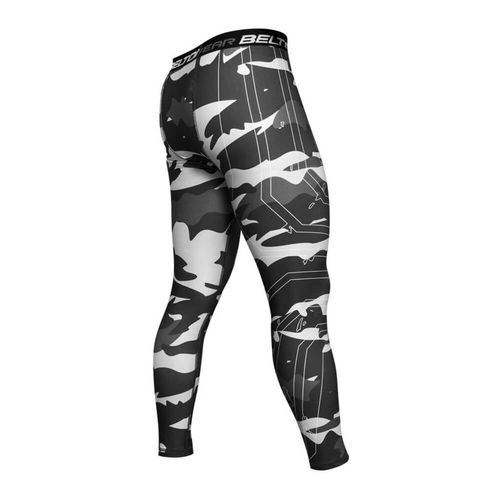 Beltor - Legginsy męskie CompressionGear Panther L na Arena.pl