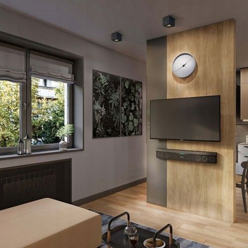 HALOGEN SUFITOWY OPRAWA NATYNKOWA LED RUCHOMA GU10 na Arena.pl