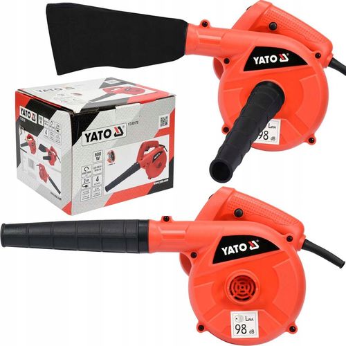 DMUCHAWA 600W YATO YT-85170 na Arena.pl