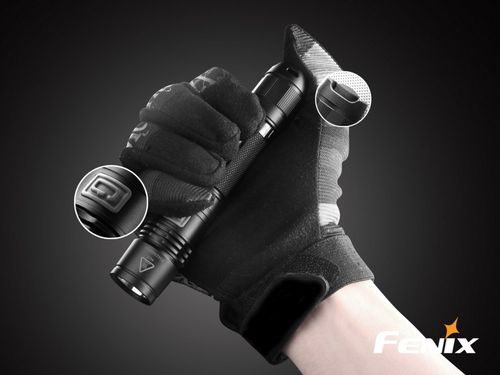 Latarka diodowa Fenix PD35 na Arena.pl