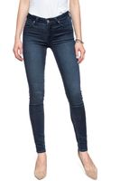 SPODNIE DAMSKIE LEE JODEE CLEAN WHEATON L529RKIN W26 L33