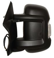 Fiat Ducato lusterko zewnętrzne elektryczne czujnik temp. LEWE