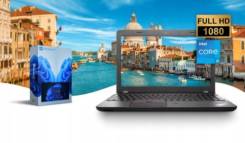 Laptop Lenovo ThinkPad x280 Intel 8-gen 8GB 256GB SSD NVMe W11 KORZYSTNY na Arena.pl