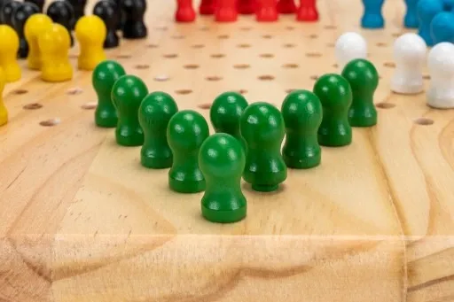 Tactic Collection Classique - Chińskie Warcaby zdjęcie 4