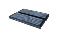 FILTR KABINOWY WEGLOWY DAEWOO REXTON 2002 2003 2004 2005 2006 2007