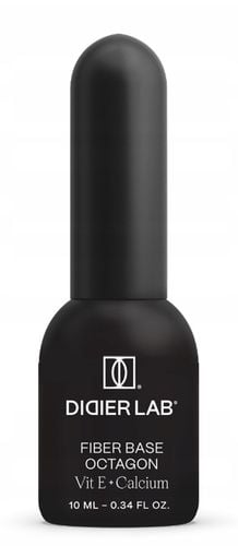 Didier Lab Ultramocna baza hybrydowa Fiber Base Octagon włókno 10ml bez TPO na Arena.pl