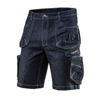 krótkie spodenki denim rozmiar s - t n81-279s