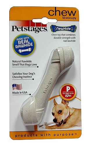Petstages NewHide Kość petite PS30120 na Arena.pl
