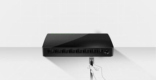 Switch Tenda SG108 8 portów na Arena.pl