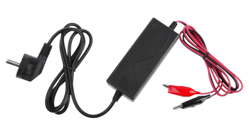 Ładowarka do akumulatorów żelowych 24V Vipow na Arena.pl