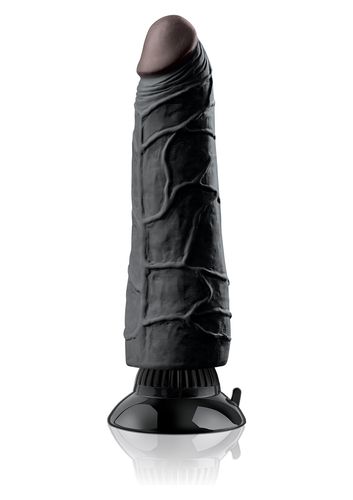 wibrator-real feel deluxe 3 black na Arena.pl