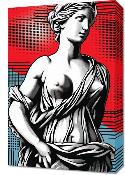 Obraz 40x60cm Klasyka na Nowo zdjęcie 1