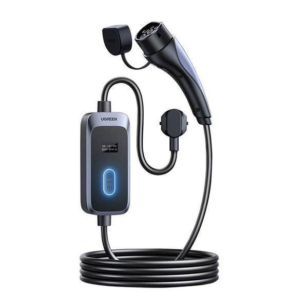 Ładowarka Ugreen EV706 3.5kW 16A Typ 2 CCS2 DO EV 5m zdjęcie 1
