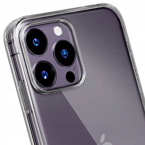 Apple iPhone 15 Pro - 3mk Clear Case na Arena.pl