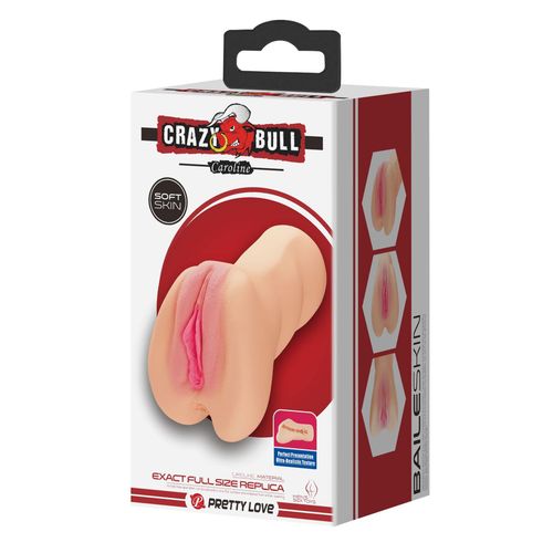Crazy Bull - Caroline, Double Holes Tpr na Arena.pl