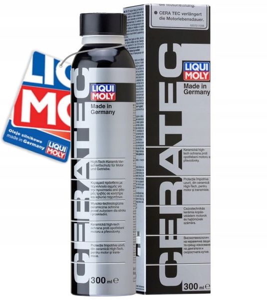 LIQUI MOLY CERATEC CERA TEC DODATEK 3721 7181 zdjęcie 1