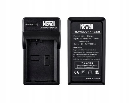 ŁADOWARKA NEWELL NL0955 DO OLYMPUS na Arena.pl