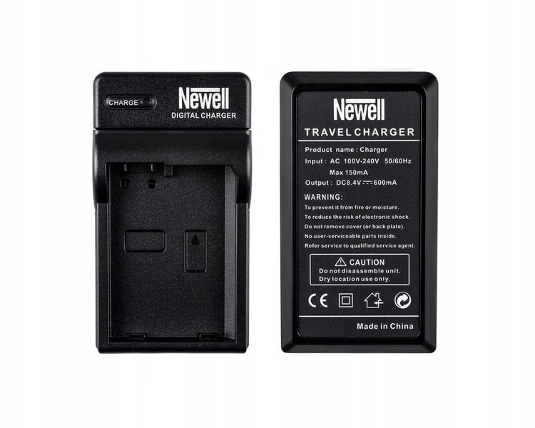 ŁADOWARKA NEWELL NL0955 DO OLYMPUS zdjęcie 2