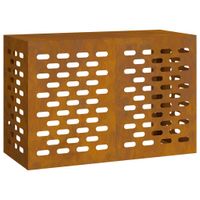 Pokrywa do klimatyzatora Rdzawy 90 x 40 x 60 cm