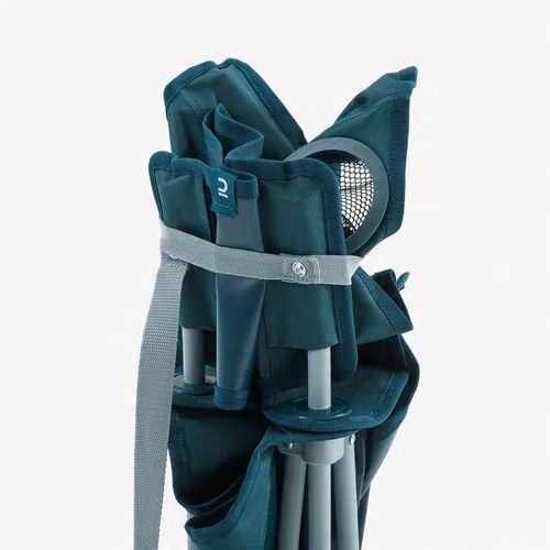 Krzesło turystyczne z oparciem Quechua na Arena.pl