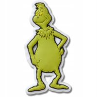 Crocs Jibbitz Przypinka Ozdoba Pin Do Butów The Grinch 1