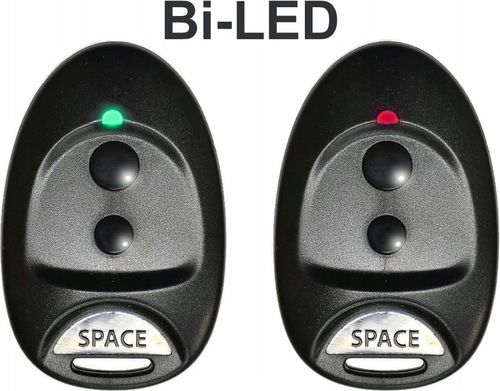 Pilot CAME SPACE SP2 do bramy wjazdowej BX BXV Krono ATS ATI AXI na Arena.pl