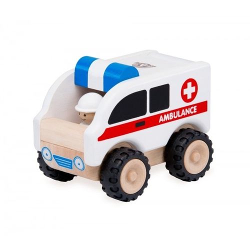 Wonderworld - Mini pogotowie- mini ambulans na Arena.pl