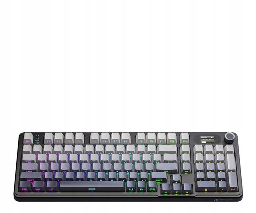 Klawiatura Attack Shark X98PRO Wireless Full-size layout gradient na Arena.pl