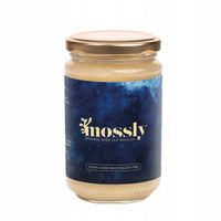 MOSSLY Irish Sea Moss Gel oryginalny mech morski w żelu, słoik 314g