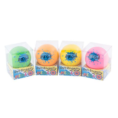 Skacząca Piłka Wodna na Arena.pl