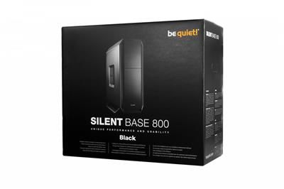 Be quiet! SILENT BASE 800 Black    BG002 na Arena.pl