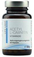Acetylo L-Karnityna 60 kapsułek