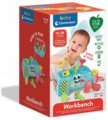 Stolik małego majsterkowicza Clementoni