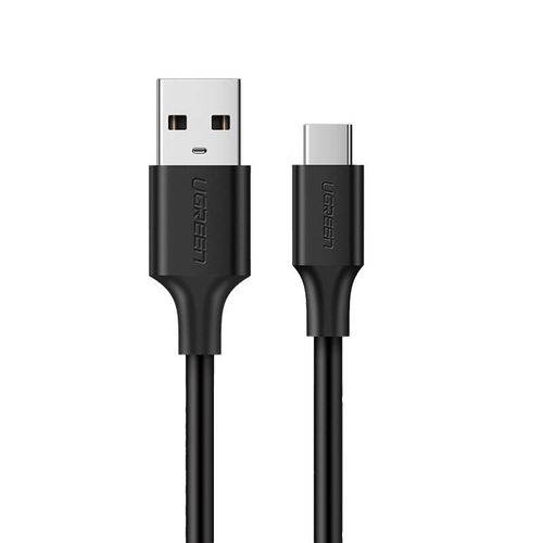 kabel usb do usb-c 3.0 ugreen  us184 1m (czarny) na Arena.pl