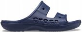 Lekkie Buty Klapki Crocs Baya Sandal Navy 45/46