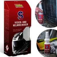 S100 Środek Do Czyszczenia Wizjera I Skorupy Kasku 100 ml